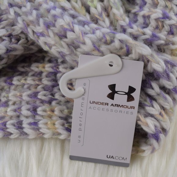 NWT Under Armour UA Performance Girls Neck Warmer - Picture 5 of 7